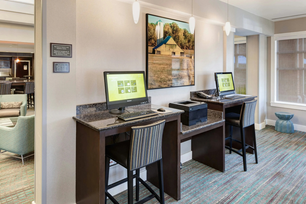 Residence Inn by Marriott Franklin Cool Springs - Général