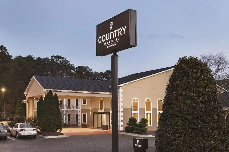 Country Inn Suites By Radisson Griffin Ga