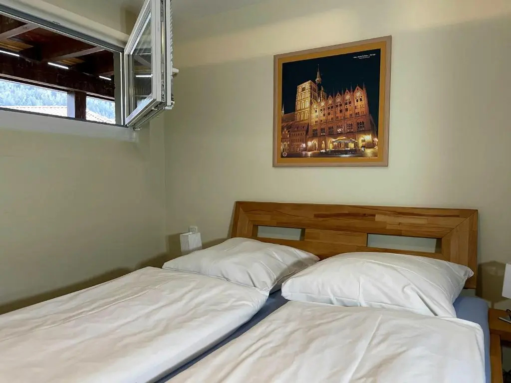 Aparthotel Schwarzwald Panorama - Chambres