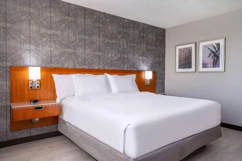 Wyndham Indianapolis Airport - Chambres