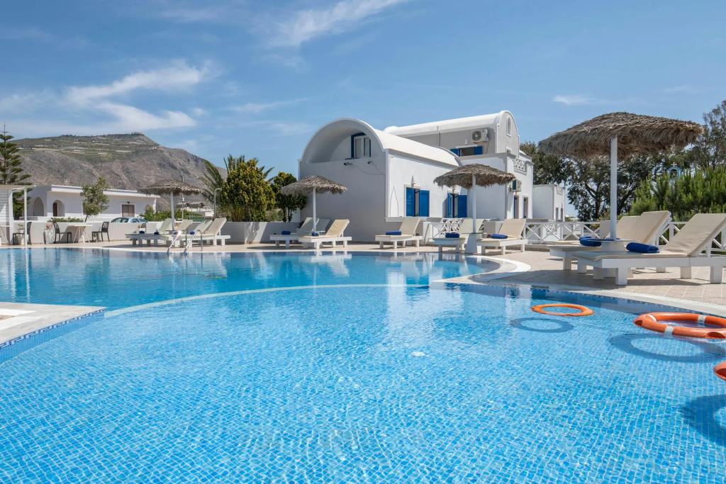 Bella Santorini - Général