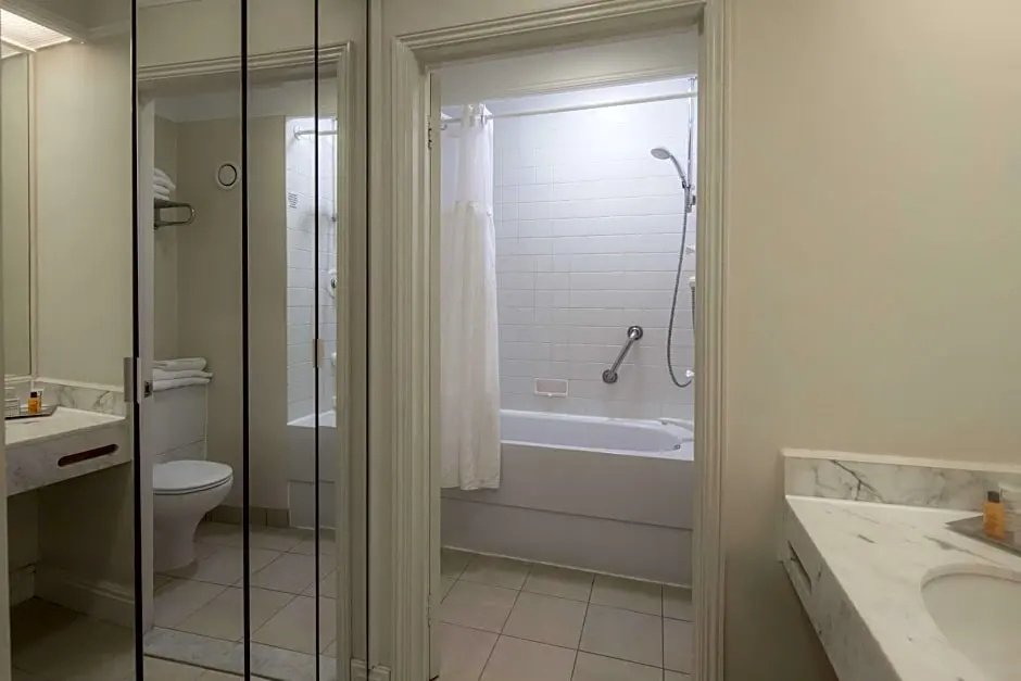 Hilton Leicester Hotel - Chambres