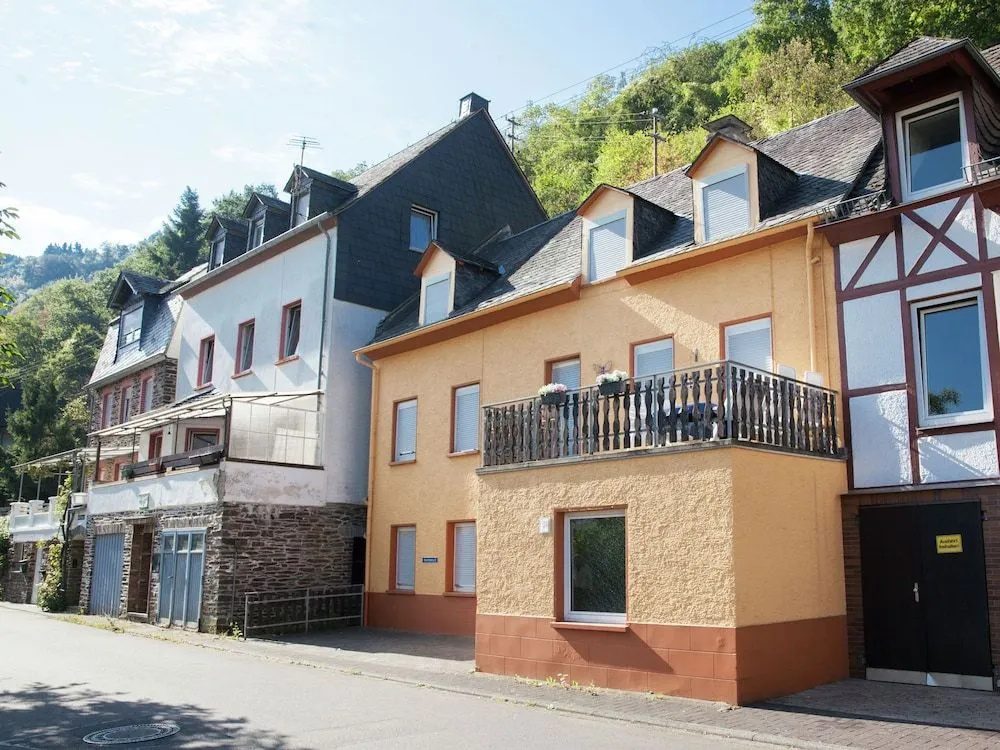 Spacious Holiday Home in Briedel Near River Mosel