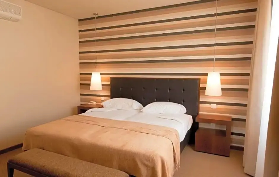 Grande Hotel de Luso - Chambres