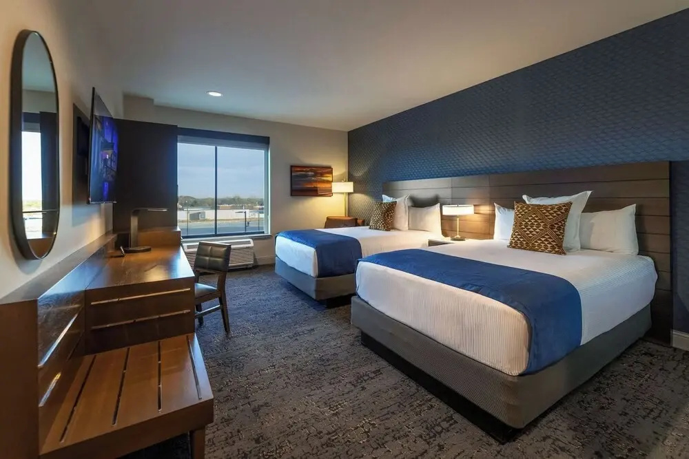 Coweta Casino Hotel