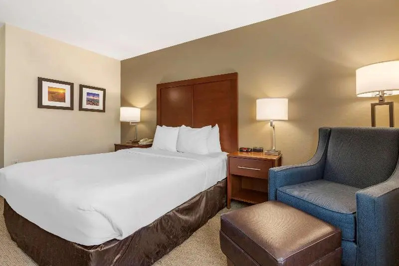 Wingate by Wyndham Los Alamos - Chambres