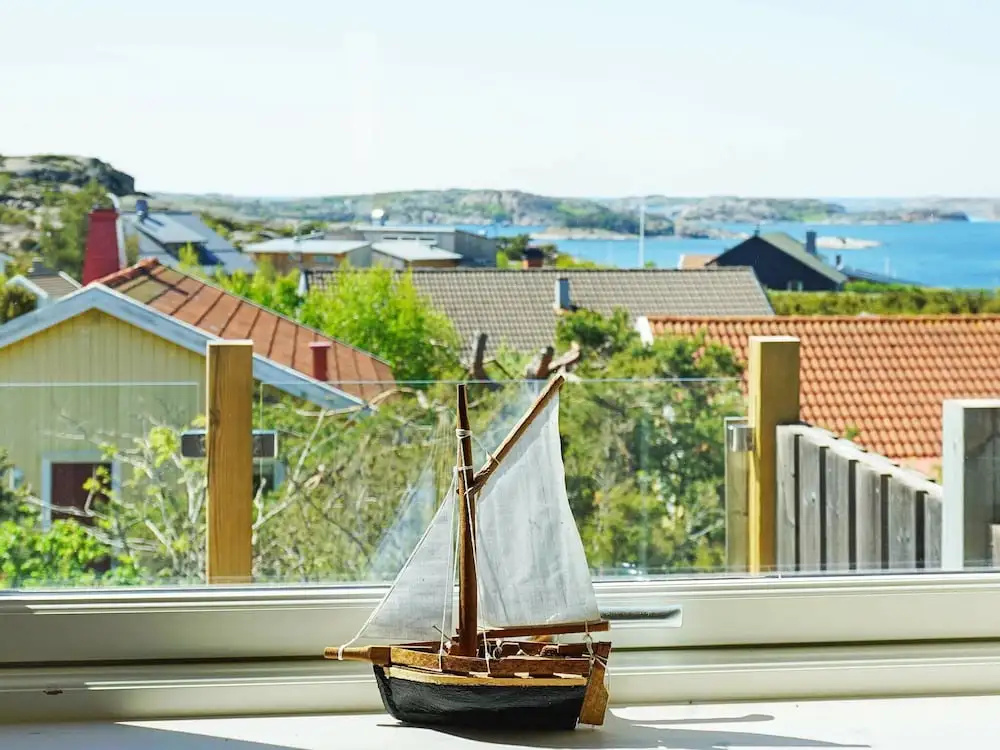 8 Person Holiday Home in Fjällbacka
