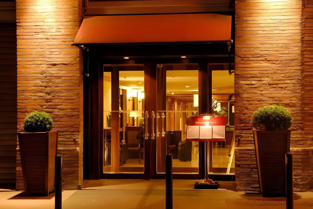 Plaza Hotel Capitole Toulouse - Général