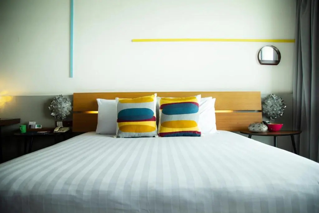 Baboona Beachfront Living - Chambres