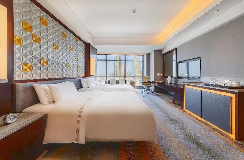 Hotel Nikko Suzhou - Chambres