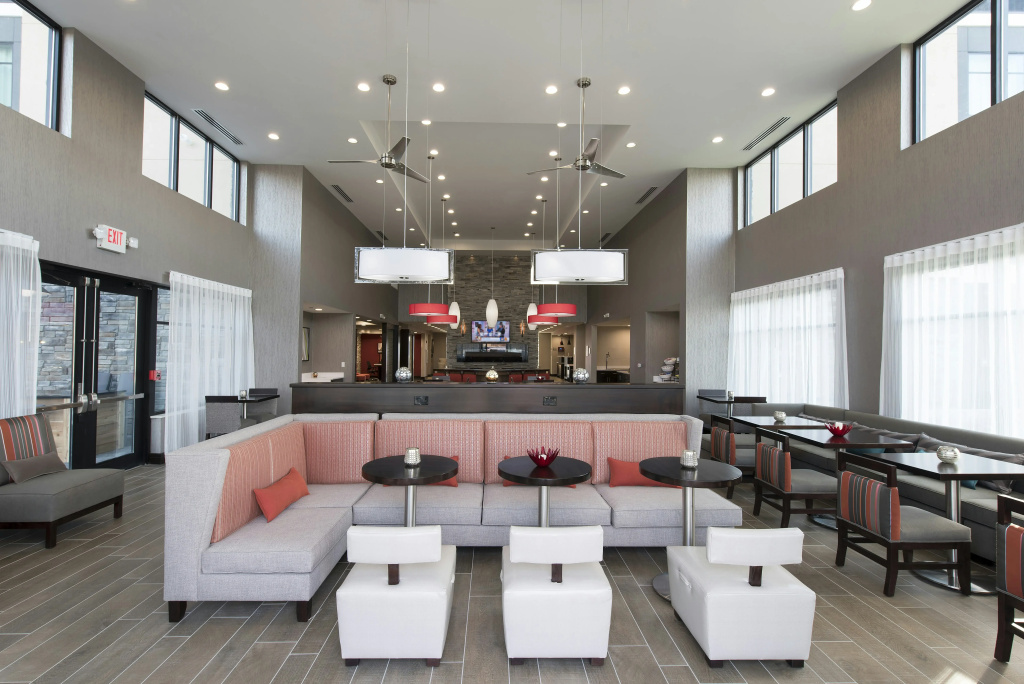 Homewood Suites by Hilton Cleveland/Sheffield - Général