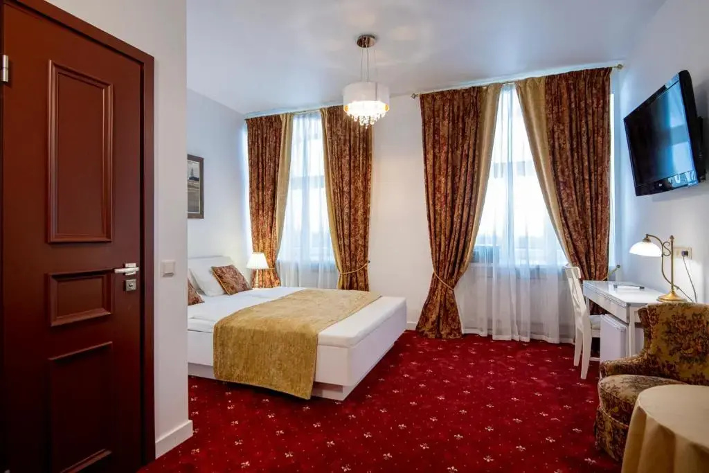 Gutenbergs Hotel - Chambres