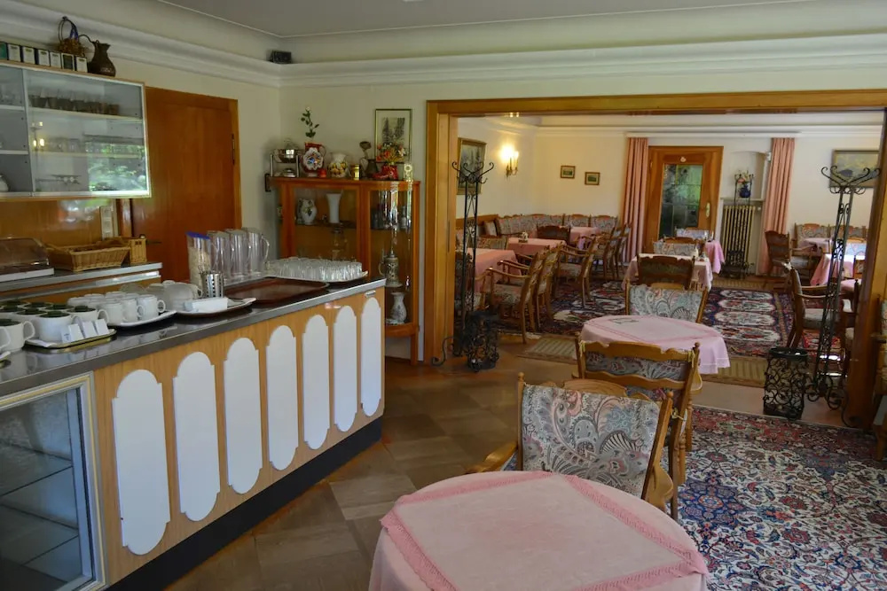 Hotel Garni Sonnenhof - Général