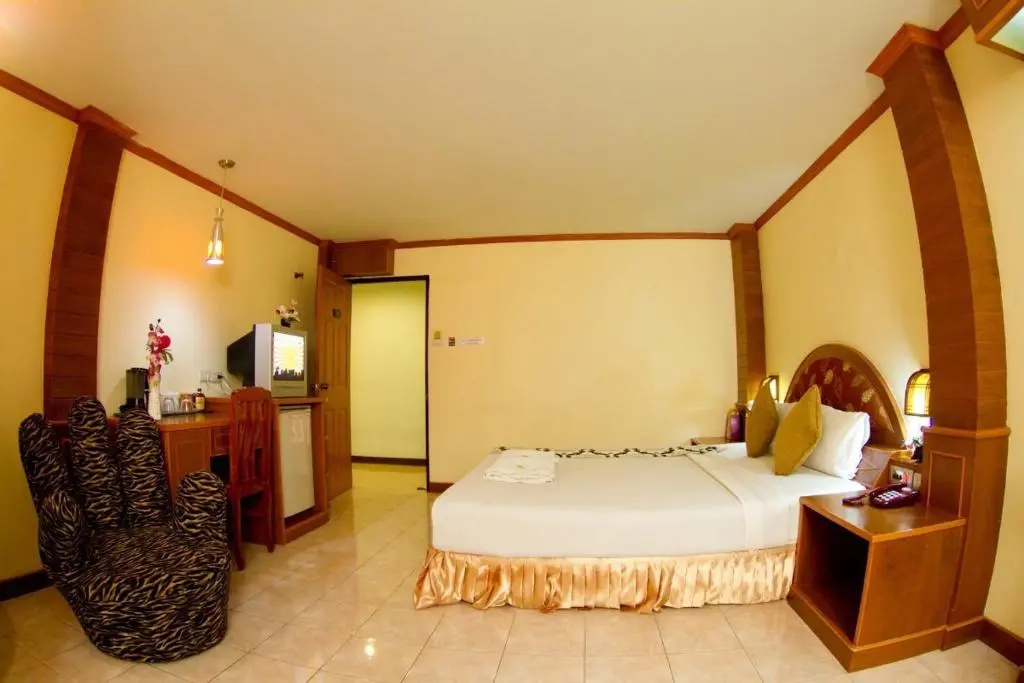 Baankuer Place and Spa - Chambres