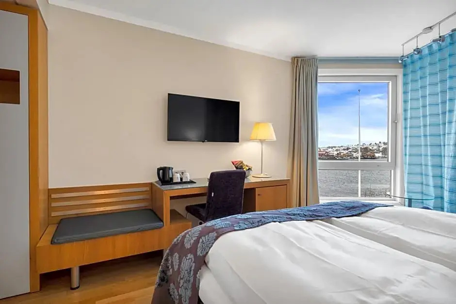 Clarion Hotel Tyholmen Arendal - Chambres