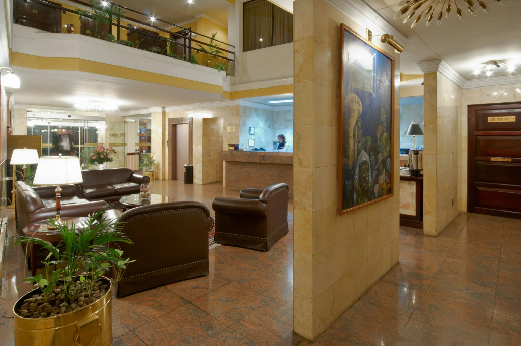 Ritz Apart Hotel - Général