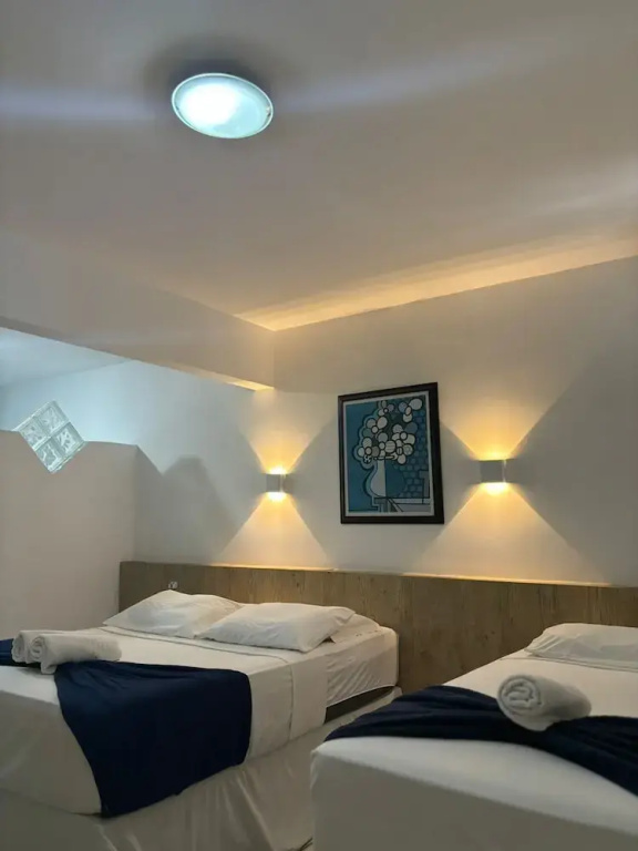 Praia Hotel Enseada - Chambres