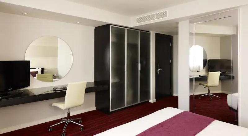 Park Plaza Leeds - Chambres