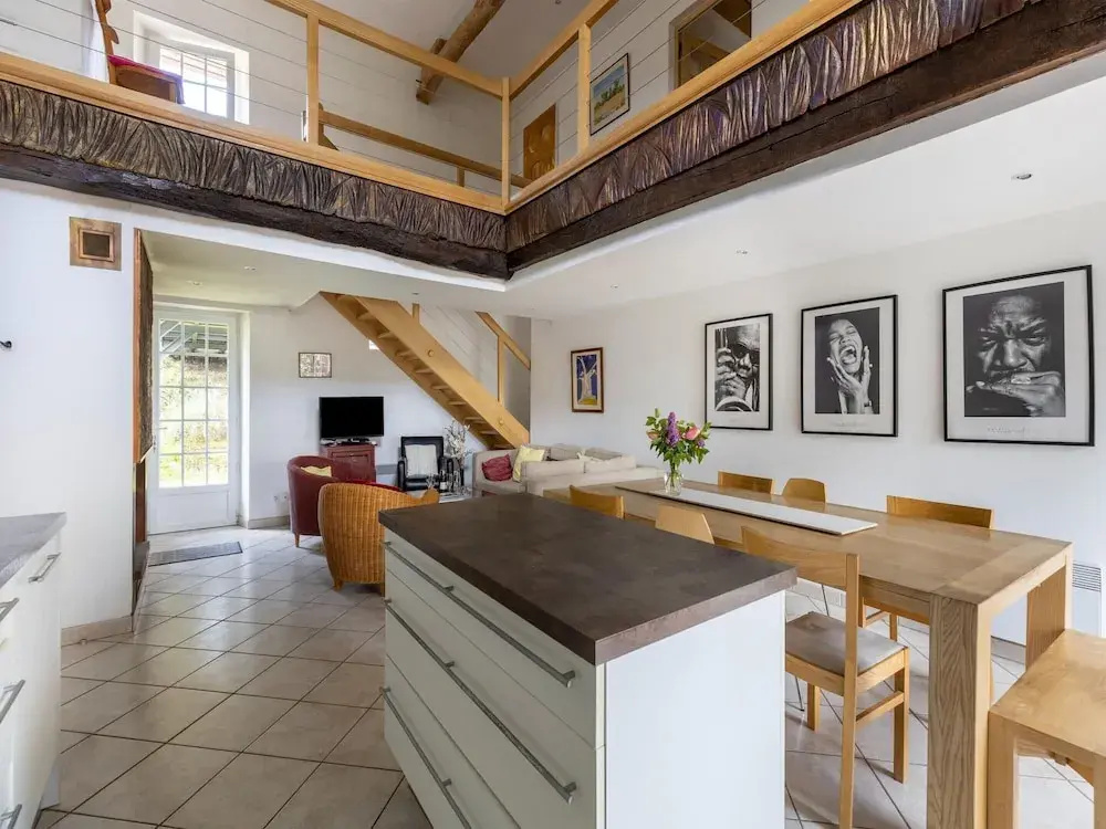 Voir la photo 2 — Holiday Home With Beautiful Views