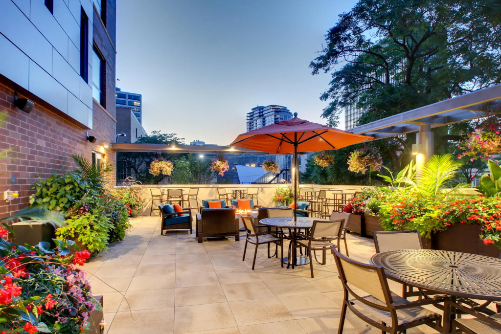 Hyatt House Chicago/Evanston - Général