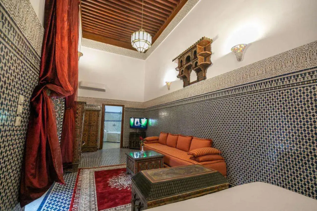 Riad La Perle De La Médina - Général