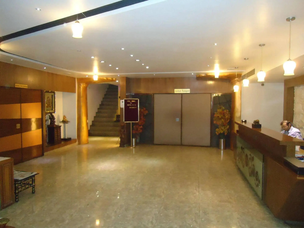 Maan Residency Hotel - Général