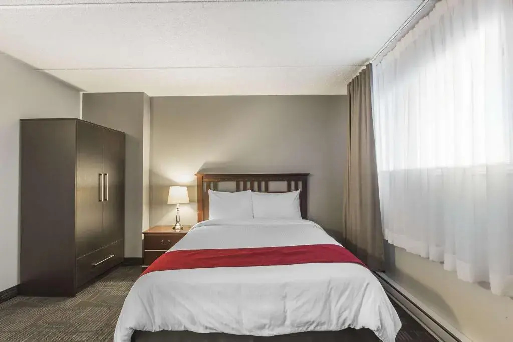 Hotel Le Principal - Chambres