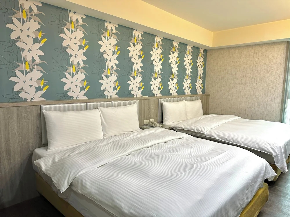 Beauty Trip Hotel - Chambres