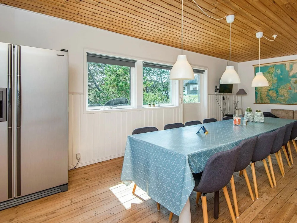 Lovely Holiday Home in Rømø Near Sea - фото 3