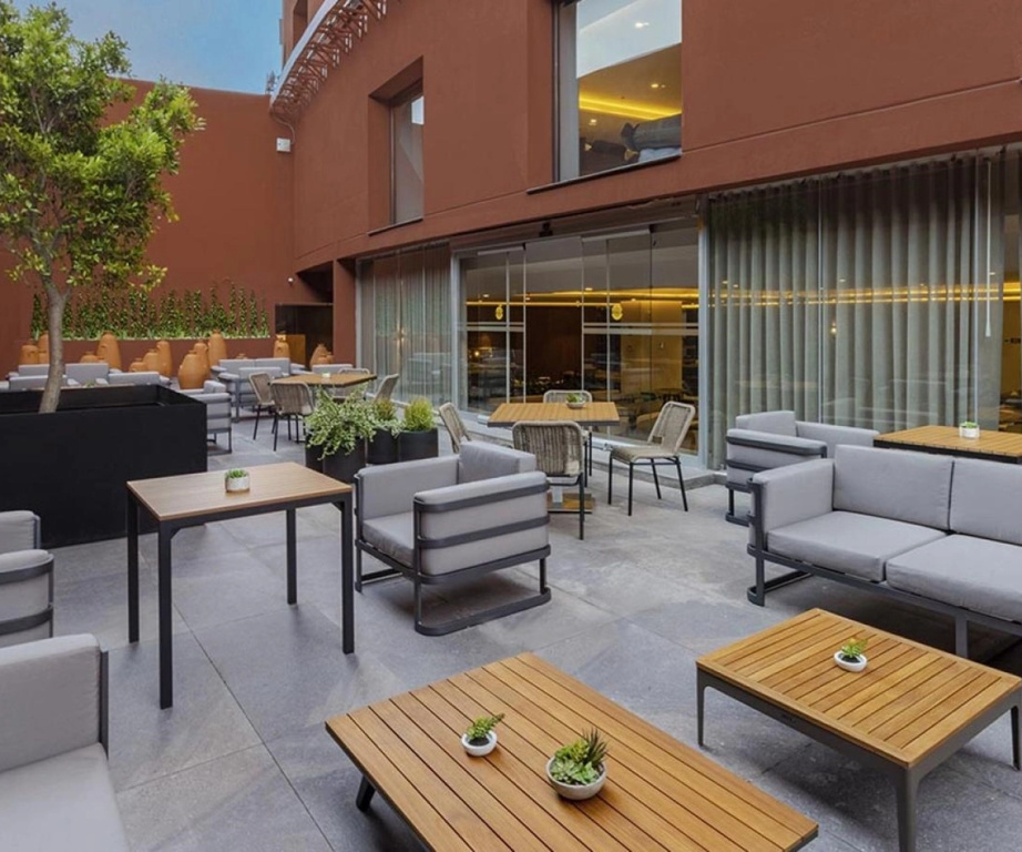 City Express Plus by Marriott San Luis Potosí