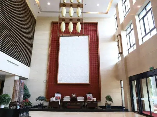 Qiaoshan Binhu Hotel — фото 2