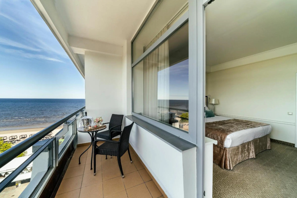 Baltic Beach Hotel & SPA - Général