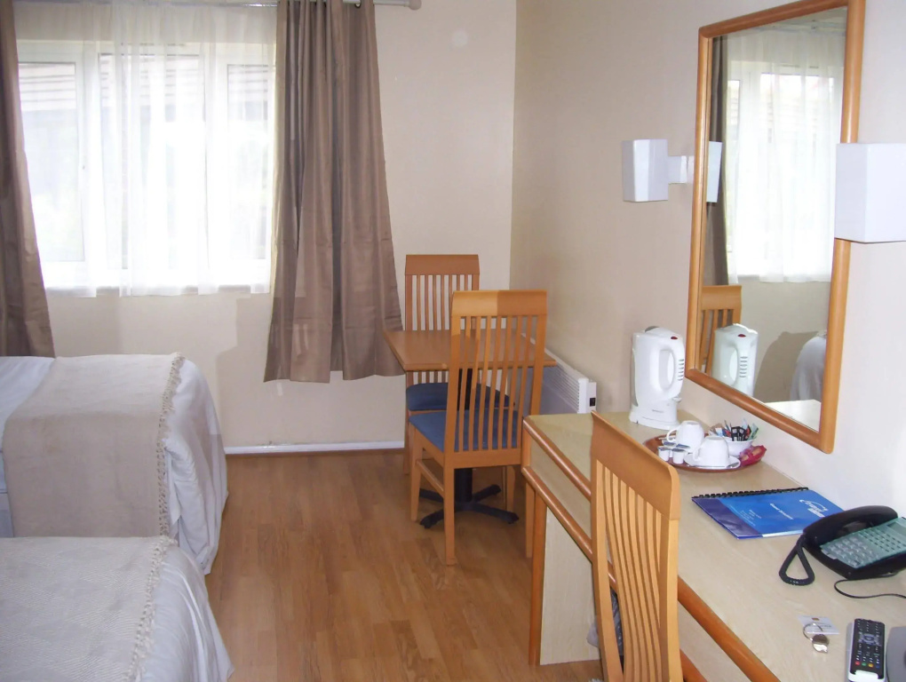 Travel Plaza Hotel - Général