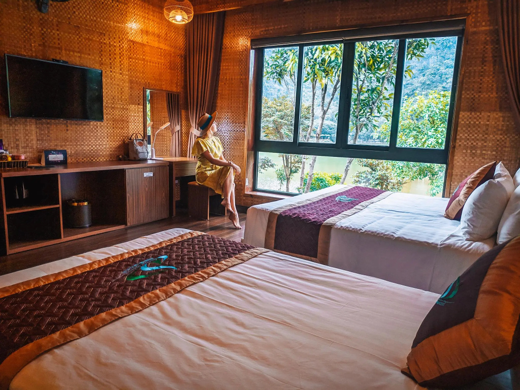 Thung Nham Resort — 2