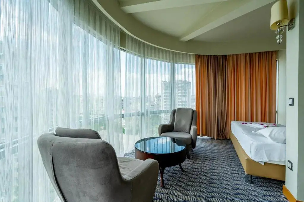 City Live Hotel - Chambres