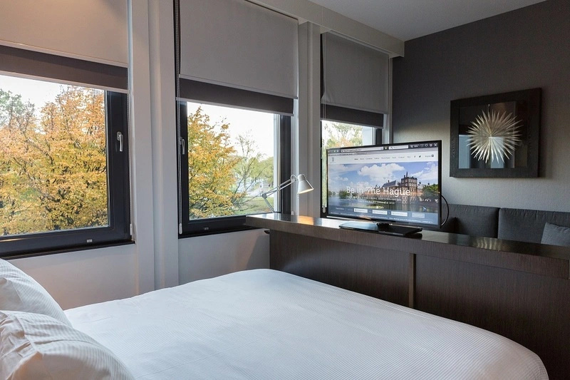 B-aparthotel Kennedy - Chambres