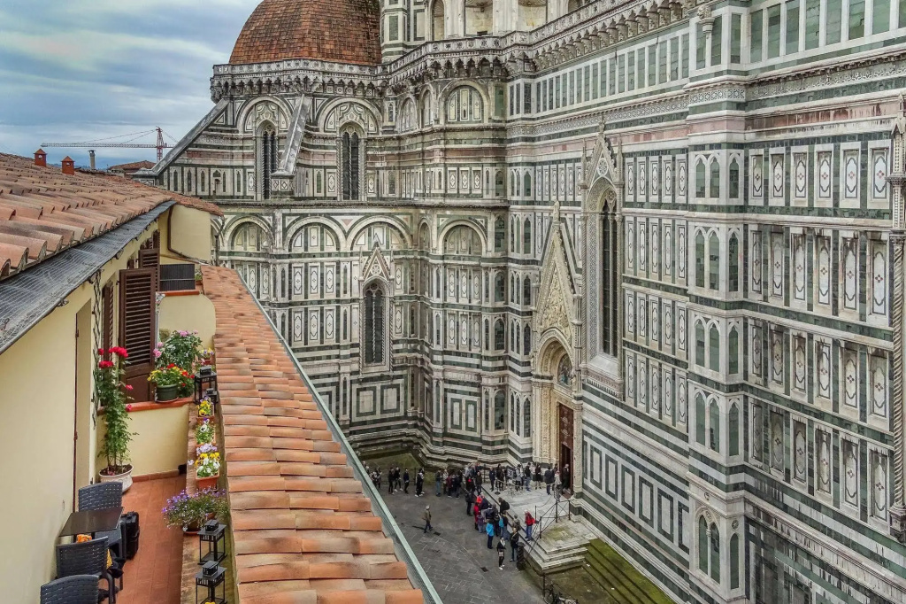 Hotel Duomo Firenze