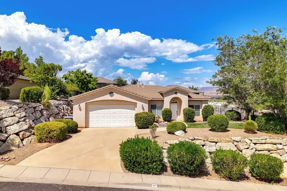 Home w/ Game Room: Near Zion National Park!