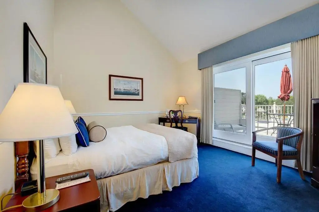 St Michaels Harbour Inn - Chambres