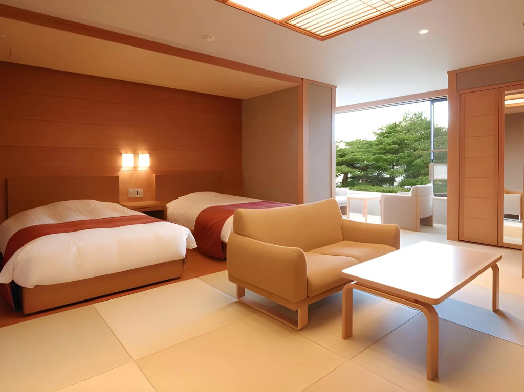 The Park Hotel Jodogahama - Général