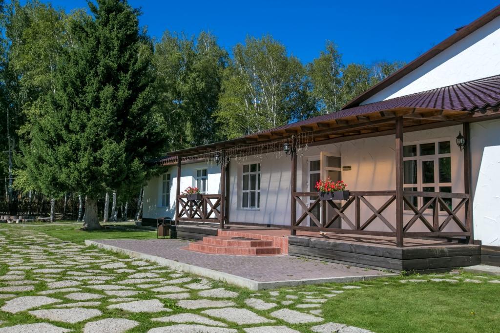 Церковь Борзовая Заимка
