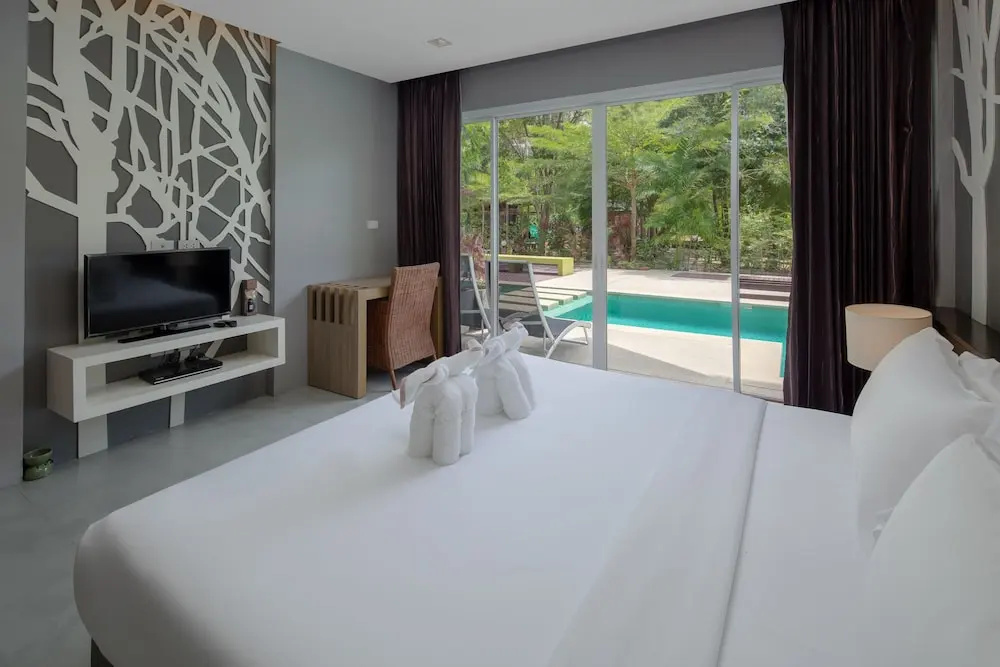 Panalee Koh Samui Resort - Chambres
