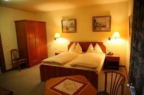 Altstadt-Hotel Athos