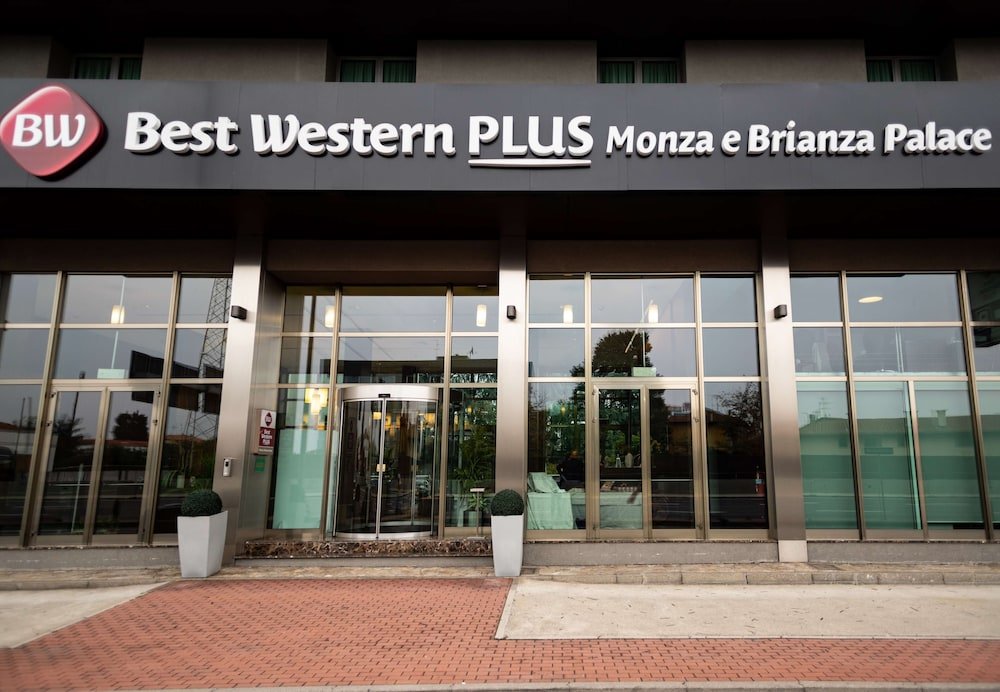 Best Western Plus Hotel Monza e Brianza Palace image