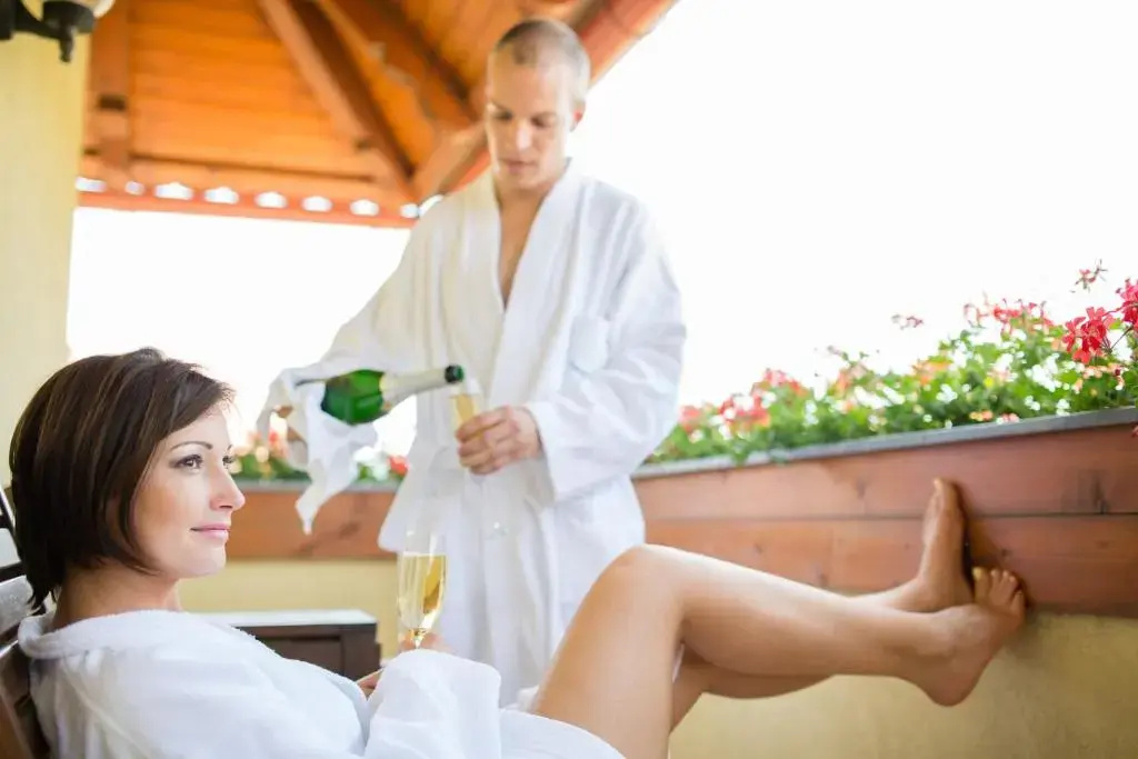 Kehida Termal Hotel - Chambres