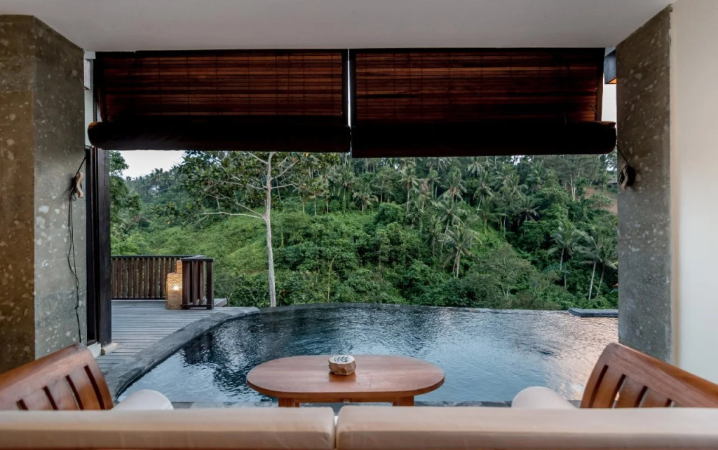 The Kayon Valley Resort Ubud - Général