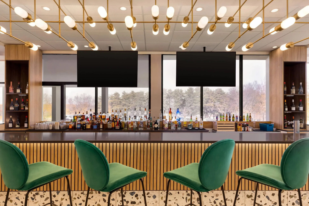 Wyndham Garden Atlanta Airport - Général