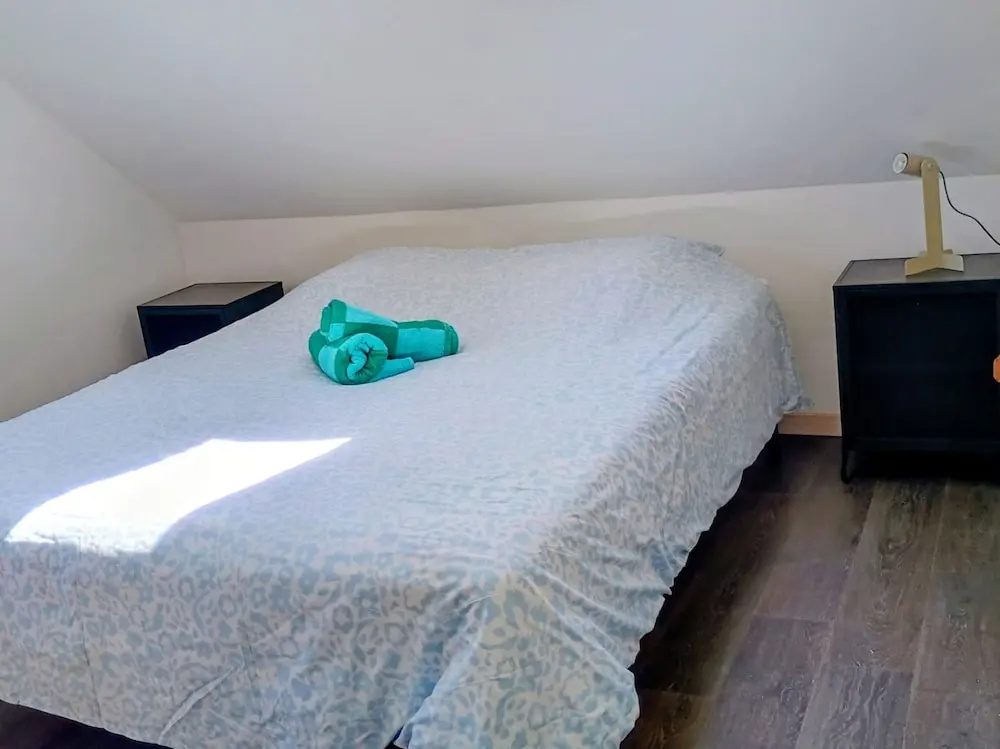 Voir la photo 4 — La Ferme de Li vin Jardin Wifi 6pers