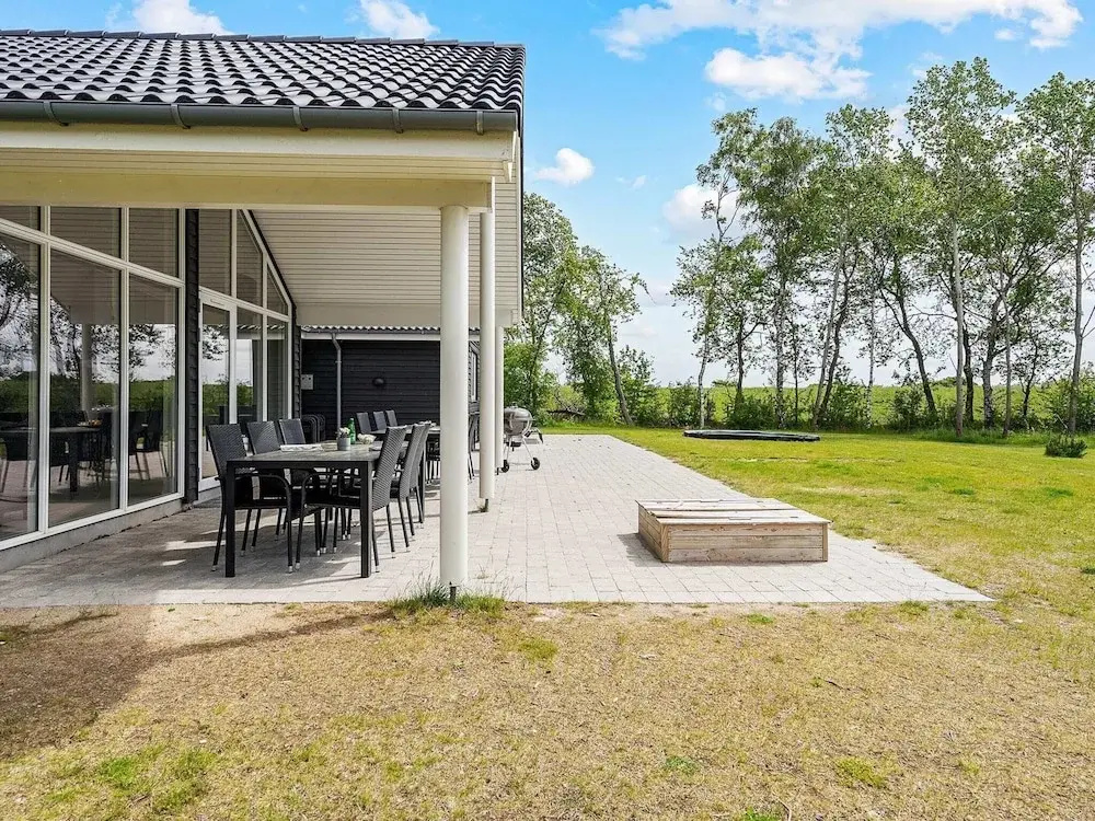 Holiday Home in Væggerløse