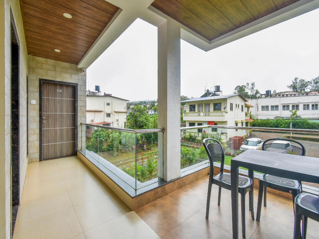 Balcony & Terrace
